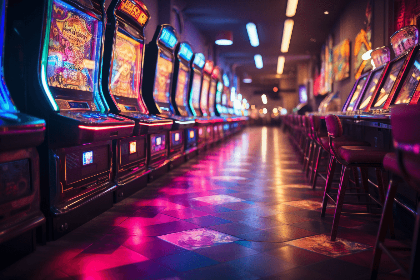 จะเลือกสล็อตโปรเกรสซีฟออนไลน์ที่ดีที่สุดได้อย่างไร? image