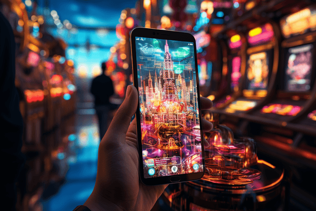 สล็อตออฟไลน์คืออะไร: คำอธิบายสล็อตออฟไลน์ฟรี image