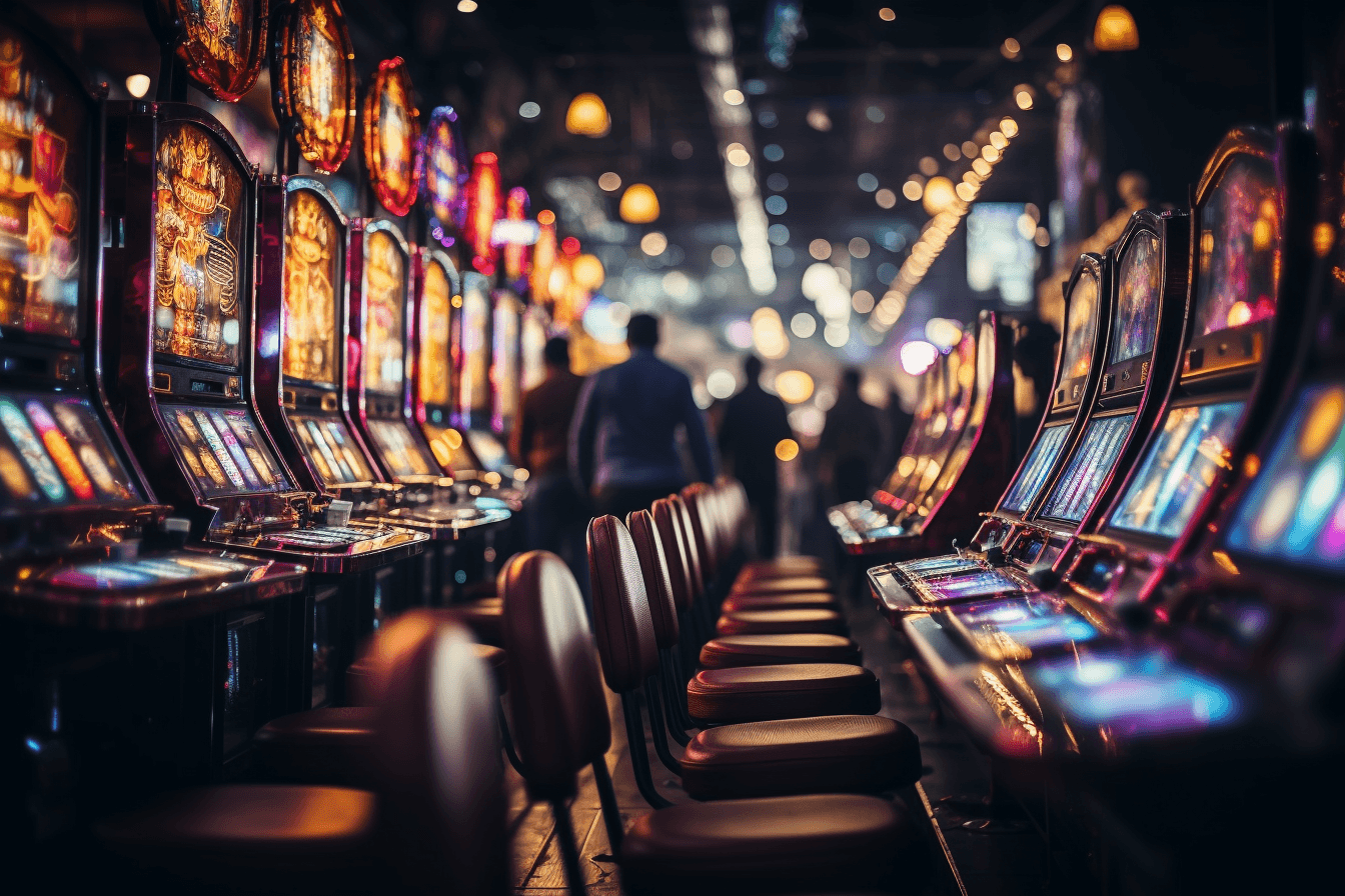 RTP ในสล็อตออนไลน์คืออะไร: คู่มือฉบับสมบูรณ์ image