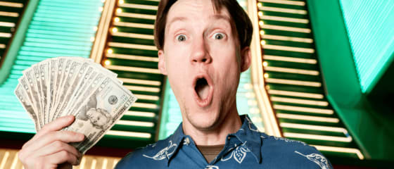 ผู้เล่น Lucky Slots ถอน $221K ในหนึ่งวัน