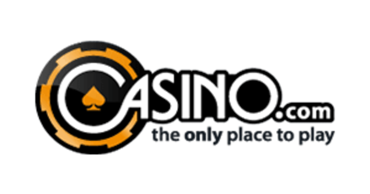 Casino.com ยินดีต้อนรับโบนัส