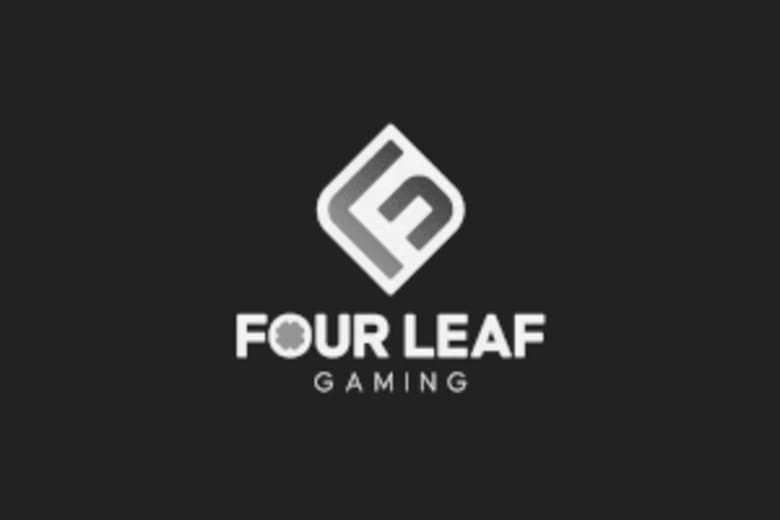 เกมสล็อตออนไลน์ Four Leaf Gaming ที่เป็นที่นิยมที่สุด