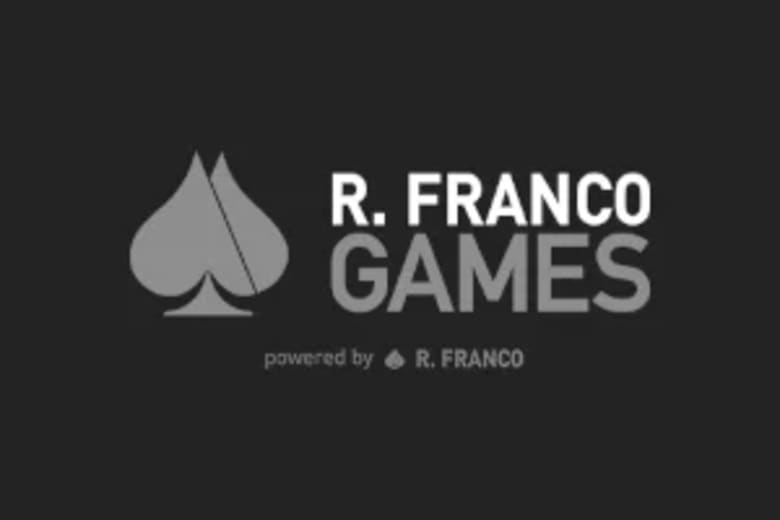 เกมสล็อตออนไลน์ R Franco ที่เป็นที่นิยมที่สุด