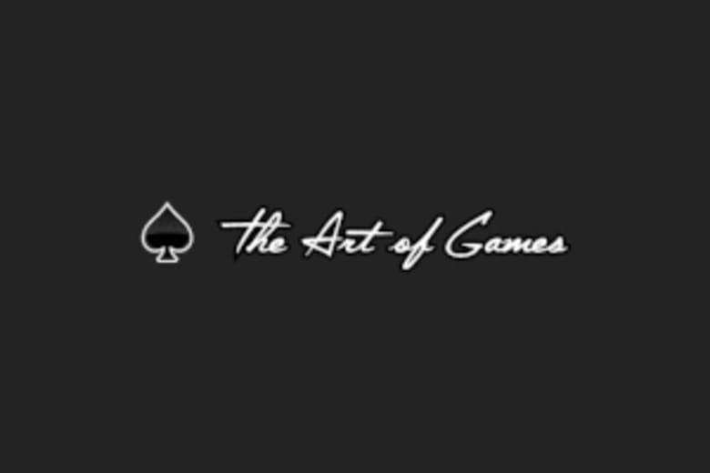 เกมสล็อตออนไลน์ The Art of Games ที่เป็นที่นิยมที่สุด