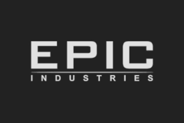 เกมสล็อตออนไลน์ Epic Industries ที่เป็นที่นิยมที่สุด