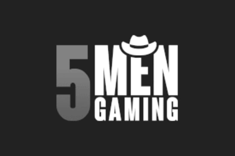 เกมสล็อตออนไลน์ Five Men Gaming ที่เป็นที่นิยมที่สุด