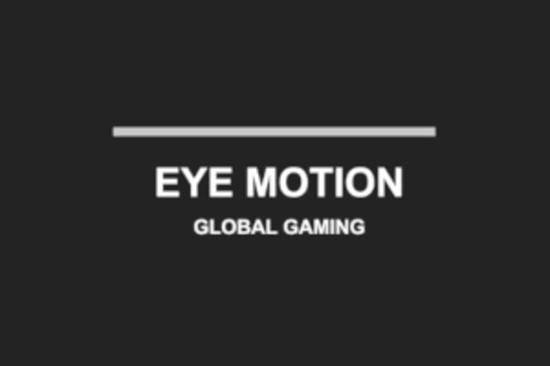 เกมสล็อตออนไลน์ Eye Motion ที่เป็นที่นิยมที่สุด