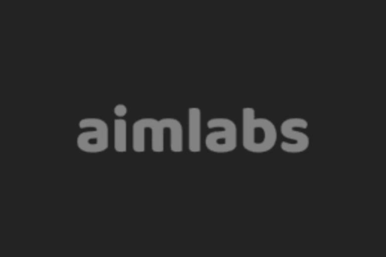 เกมสล็อตออนไลน์ AIMLABS ที่เป็นที่นิยมที่สุด