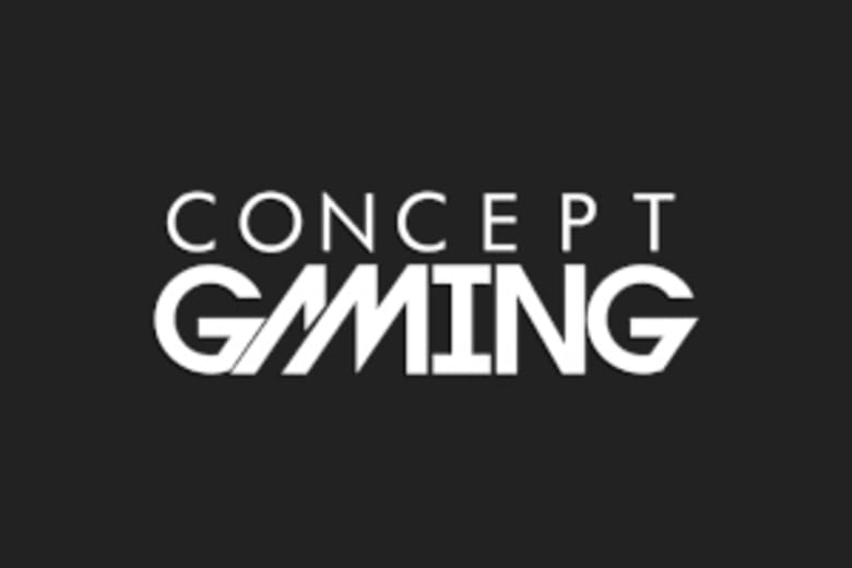 เกมสล็อตออนไลน์ Concept Gaming ที่เป็นที่นิยมที่สุด