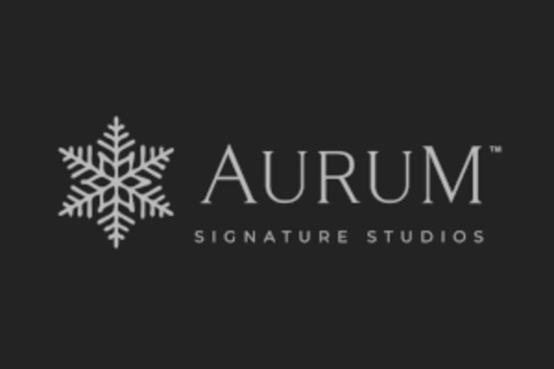 เกมสล็อตออนไลน์ Aurum Signature Studios ที่เป็นที่นิยมที่สุด