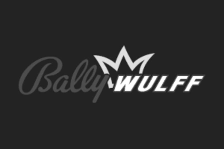 เกมสล็อตออนไลน์ Bally Wulff ที่เป็นที่นิยมที่สุด