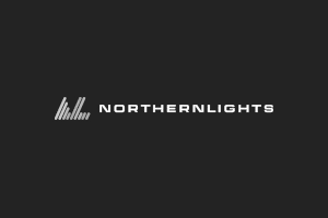 à¹€à¸�à¸¡à¸ªà¸¥à¹‡à¸­à¸•à¸­à¸­à¸™à¹„à¸¥à¸™à¹Œ Northern Lights Gaming à¸—à¸µà¹ˆà¹€à¸›à¹‡à¸™à¸—à¸µà¹ˆà¸™à¸´à¸¢à¸¡à¸—à¸µà¹ˆà¸ªà¸¸à¸”