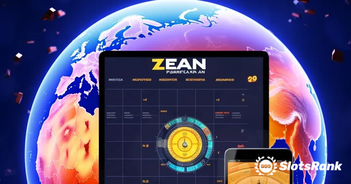 ESA Gaming ร่วมมือกับ Wazdan เพื่อขยายระบบการรวมเกม