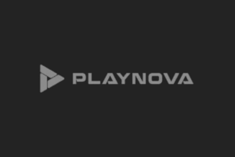 เกมสล็อตออนไลน์ PLAYNOVA ที่เป็นที่นิยมที่สุด