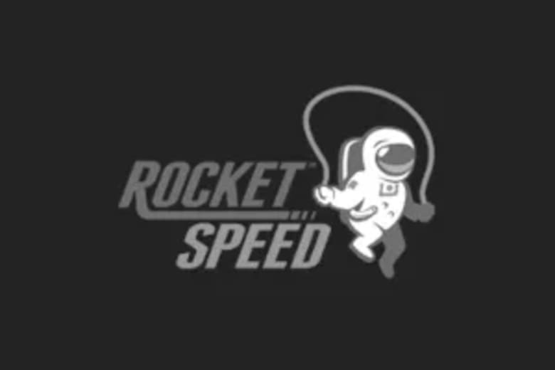 เกมสล็อตออนไลน์ Rocket Speed ที่เป็นที่นิยมที่สุด