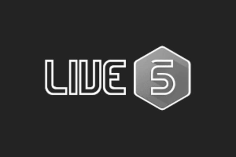 เกมสล็อตออนไลน์ Live 5 Gaming ที่เป็นที่นิยมที่สุด