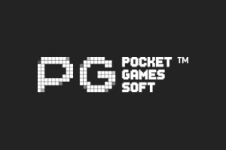 เกมสล็อตออนไลน์ Pocket Games Soft (PG Soft) ที่เป็นที่นิยมที่สุด