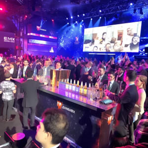 XIX Vodka: ผู้สนับสนุนวอดก้าอย่างเป็นทางการของ Esports Awards 2023