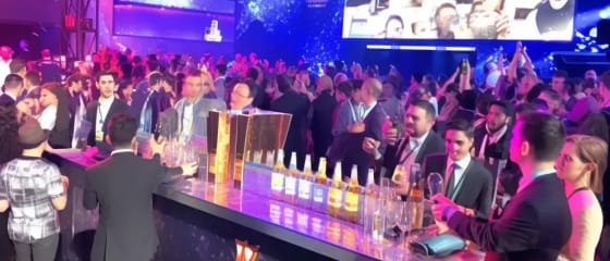 XIX Vodka: ผู้สนับสนุนวอดก้าอย่างเป็นทางการของ Esports Awards 2023