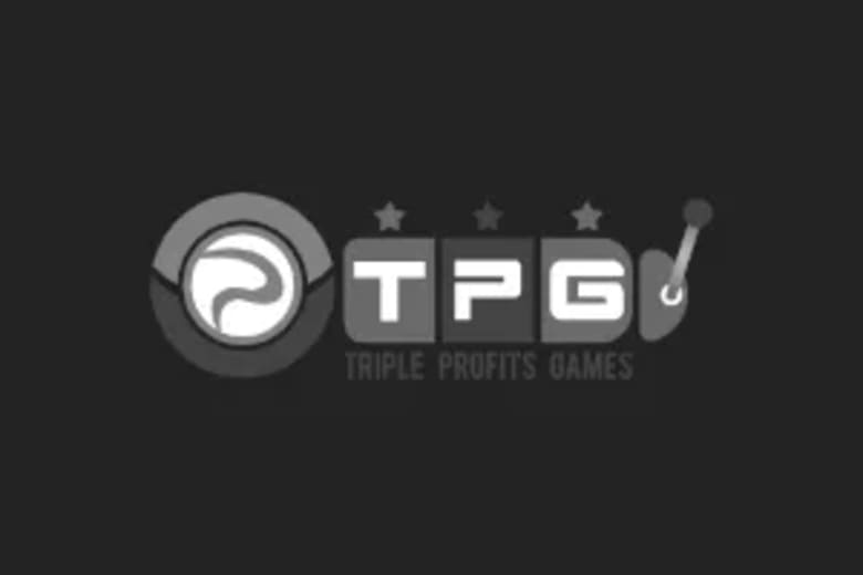 เกมสล็อตออนไลน์ Triple Profits Games (TPG) ที่เป็นที่นิยมที่สุด