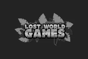 à¹€à¸�à¸¡à¸ªà¸¥à¹‡à¸­à¸•à¸­à¸­à¸™à¹„à¸¥à¸™à¹Œ Lost World Games à¸—à¸µà¹ˆà¹€à¸›à¹‡à¸™à¸—à¸µà¹ˆà¸™à¸´à¸¢à¸¡à¸—à¸µà¹ˆà¸ªà¸¸à¸”