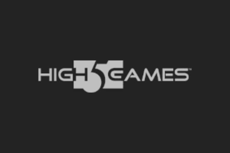 เกมสล็อตออนไลน์ High 5 Games ที่เป็นที่นิยมที่สุด