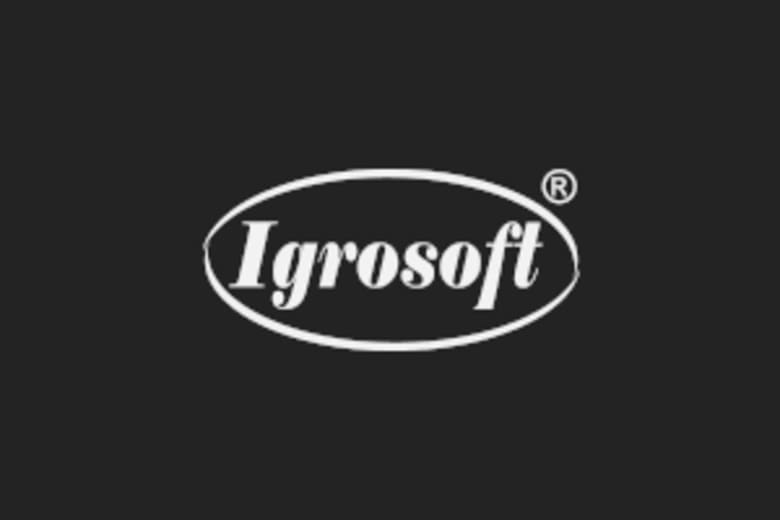 เกมสล็อตออนไลน์ Igrosoft ที่เป็นที่นิยมที่สุด