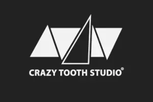 à¹€à¸�à¸¡à¸ªà¸¥à¹‡à¸­à¸•à¸­à¸­à¸™à¹„à¸¥à¸™à¹Œ Crazy Tooth Studio à¸—à¸µà¹ˆà¹€à¸›à¹‡à¸™à¸—à¸µà¹ˆà¸™à¸´à¸¢à¸¡à¸—à¸µà¹ˆà¸ªà¸¸à¸”