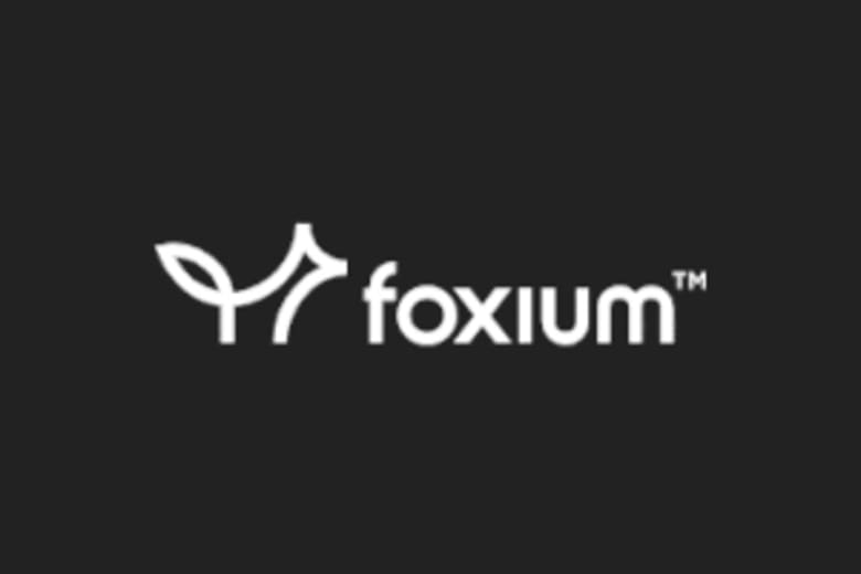 เกมสล็อตออนไลน์ Foxium ที่เป็นที่นิยมที่สุด