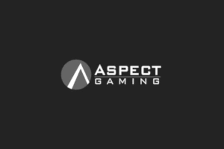 เกมสล็อตออนไลน์ Aspect Gaming ที่เป็นที่นิยมที่สุด