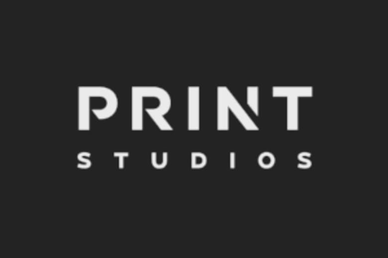 เกมสล็อตออนไลน์ Print Studios ที่เป็นที่นิยมที่สุด