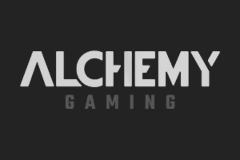 เกมสล็อตออนไลน์ Alchemy Gaming ที่เป็นที่นิยมที่สุด