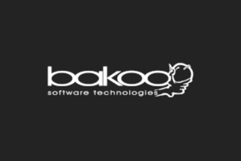 เกมสล็อตออนไลน์ Bakoo ที่เป็นที่นิยมที่สุด