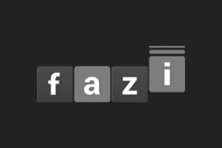 เกมสล็อตออนไลน์ FAZI ที่เป็นที่นิยมที่สุด