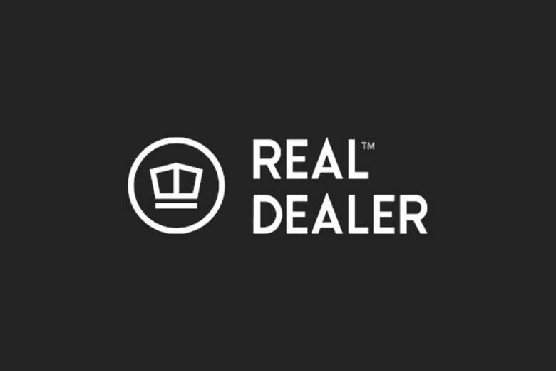 เกมสล็อตออนไลน์ Real Dealer Studios ที่เป็นที่นิยมที่สุด