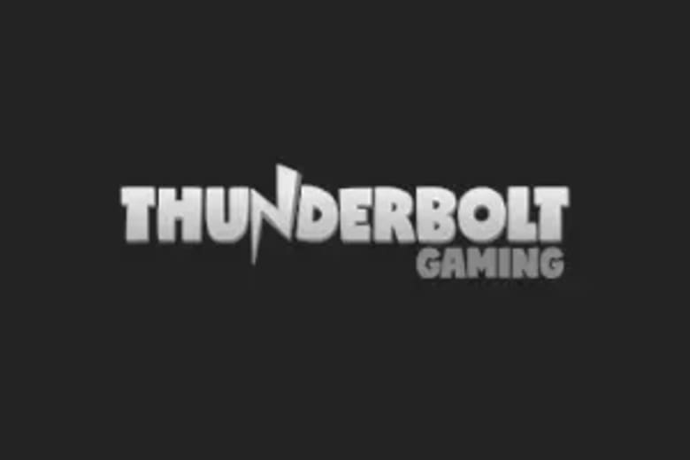 เกมสล็อตออนไลน์ Thunderbolt Gaming ที่เป็นที่นิยมที่สุด