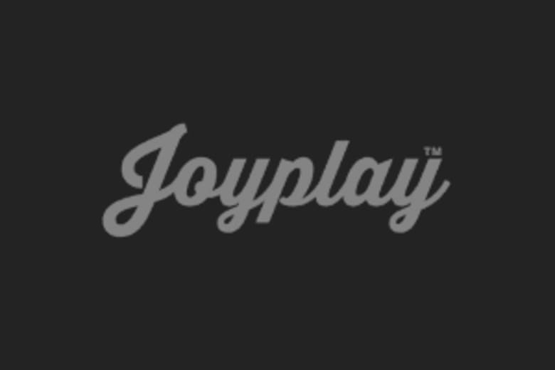 เกมสล็อตออนไลน์ Joyplay ที่เป็นที่นิยมที่สุด