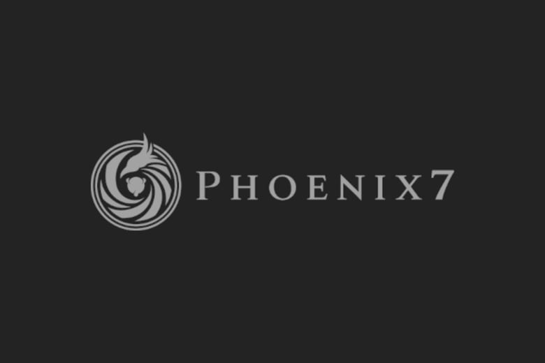 เกมสล็อตออนไลน์ PHOENIX 7 ที่เป็นที่นิยมที่สุด