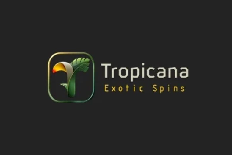 เกมสล็อตออนไลน์ Tropicana Exotic Spins ที่เป็นที่นิยมที่สุด