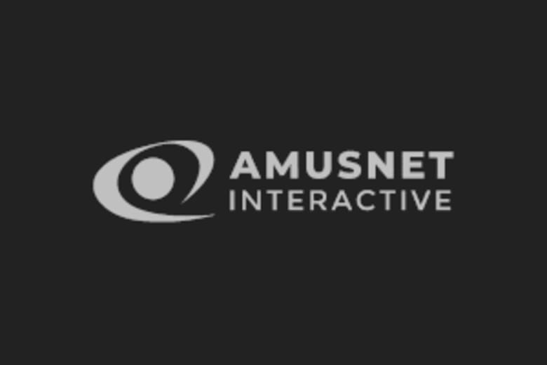 เกมสล็อตออนไลน์ Amusnet Interactive ที่เป็นที่นิยมที่สุด