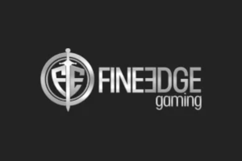 เกมสล็อตออนไลน์ Fine Edge Gaming ที่เป็นที่นิยมที่สุด