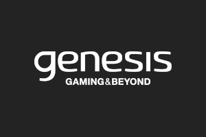 à¹€à¸�à¸¡à¸ªà¸¥à¹‡à¸­à¸•à¸­à¸­à¸™à¹„à¸¥à¸™à¹Œ Genesis Gaming à¸—à¸µà¹ˆà¹€à¸›à¹‡à¸™à¸—à¸µà¹ˆà¸™à¸´à¸¢à¸¡à¸—à¸µà¹ˆà¸ªà¸¸à¸”