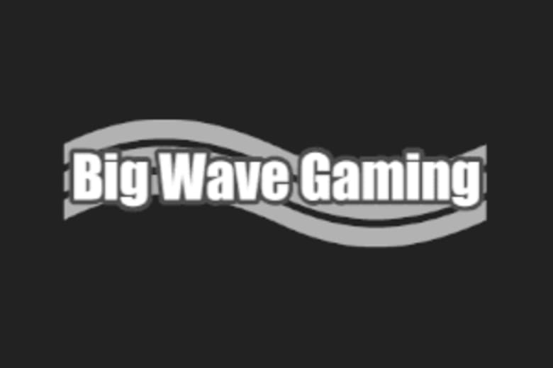 เกมสล็อตออนไลน์ Big Wave Gaming ที่เป็นที่นิยมที่สุด