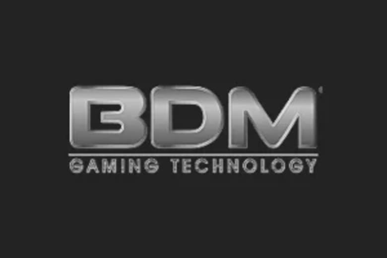 เกมสล็อตออนไลน์ BDM ที่เป็นที่นิยมที่สุด