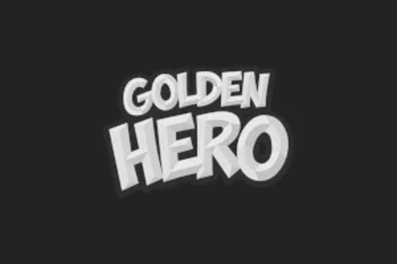 เกมสล็อตออนไลน์ Golden Hero ที่เป็นที่นิยมที่สุด