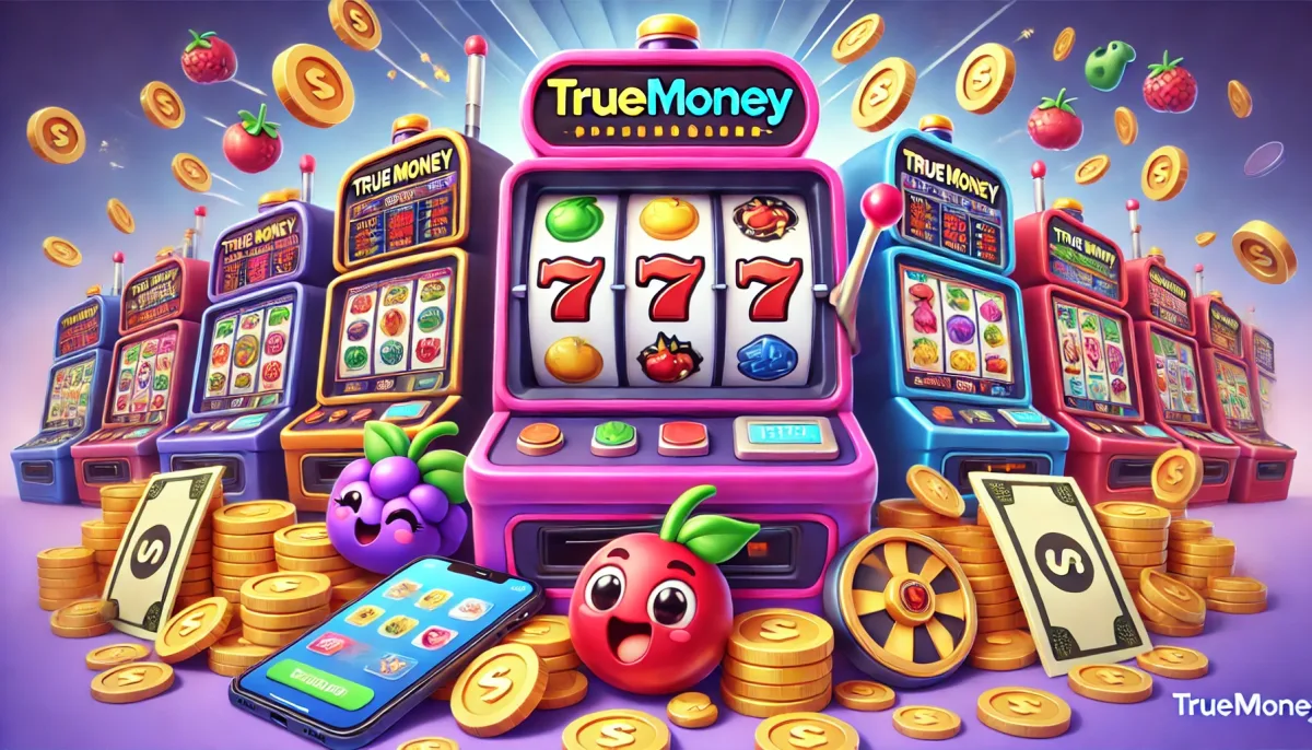 Best Slot Sites accepting Truemoney